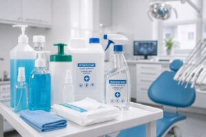 dezinfectanti cabinete medicale