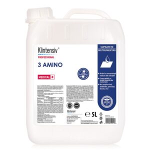 KLINTENSIV® 3-Amino - Dezinfectant concentrat pentru suprafete, 5 litri