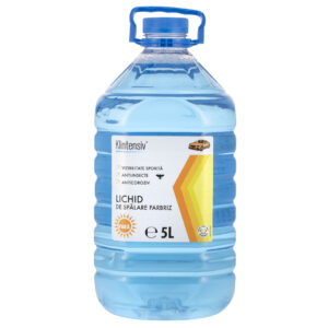 Lichid parbriz vara KLINTENSIV®, 5 litri