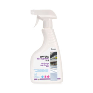 DAVERA® INSTITUTIONAL RTU - Dezinfectant suprafete mari, 500 ml