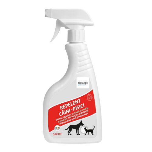 sim Repelent Caini-Pisici_500ml