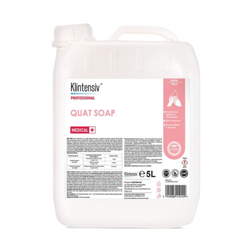 Quat-soap-5L