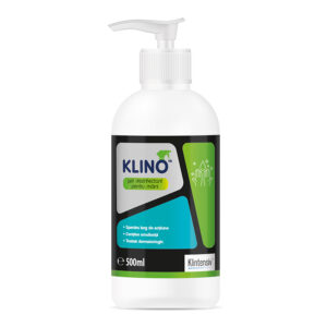 KLINO - Gel dezinfectant pentru mâini, 500 ml