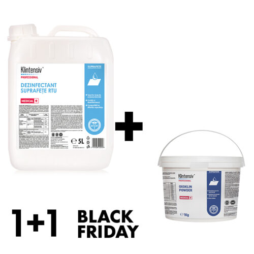 Pachet-Klintensiv-Dezinfectant-Suprafete-5L-Oxoklin-Powder-1-Kg Pachet-Klintensiv-Dezinfectant-Suprafete-5L-Oxoklin-Powder-1-Kg