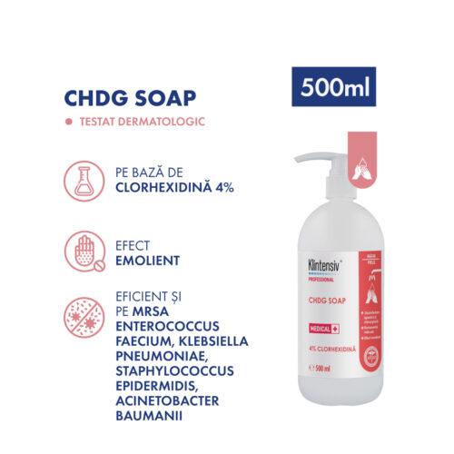 CHDG Soap 500 ml CHDG Soap 500 ml