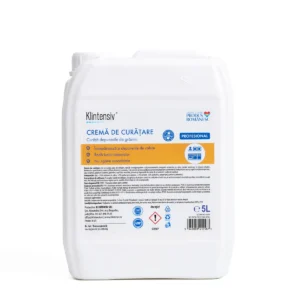 Crema PROFESIONALA de curatare, 5 litri