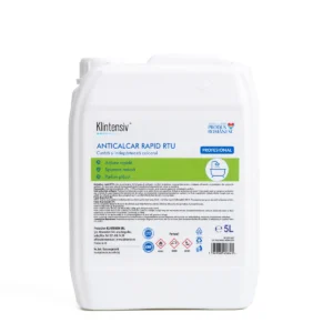 Anticalcar Rapid PROFESIONAL RTU, 5 litri