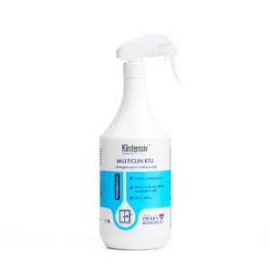 MultiClin RTU, detergent PROFESIONAL multisuprafete, 1ltr