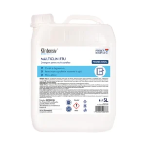 MultiClin RTU, detergent PROFESIONAL multisuprafete, 5ltr