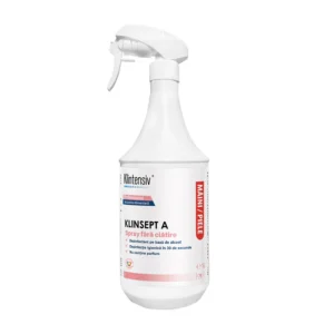 KLINSEPT A, spray PROFESIONAL fara clatire, 1 litru