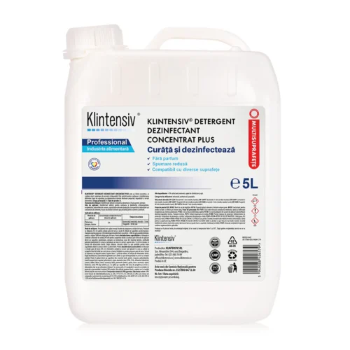 KlintensivDETERGENTCONCENTRATDEZINFECTANTPlus5L