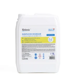Degresant PROFESIONAL concentrat pentru pardoseli, 5 litri