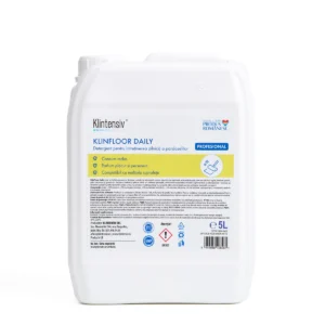 Detergent concentrat PROFESIONAL pentru pardoseli, 5 litri