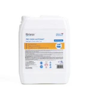 Detergent PROFESIONAL de vase, pentru masini automate, 5 litri